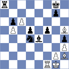 Ilamparthi - Shimanov (chess.com INT, 2025)