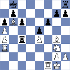 Divya - Rakhmangulova (Chess.com INT, 2020)