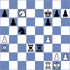 Dahale - Gheorghiu (chess.com INT, 2022)