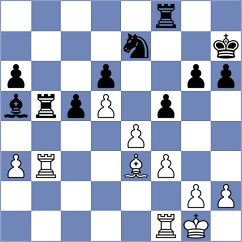 Nikiforov - Starosek (chessassistantclub.com INT, 2004)