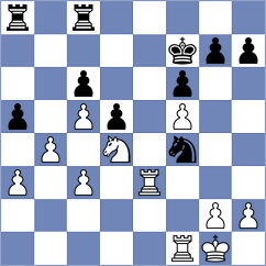 Pino Perez - Aung Thant Zin (chess.com INT, 2023)
