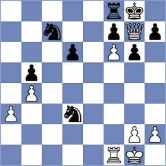 Yonal - Bengtson (Chess.com INT, 2021)