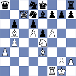 Krzywda - Le Phan Hoang Quan (chess.com INT, 2025)