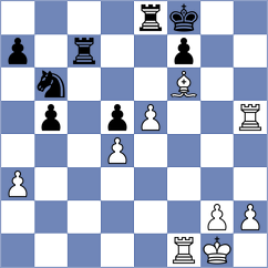 Barski - Haussernot (Chess.com INT, 2020)