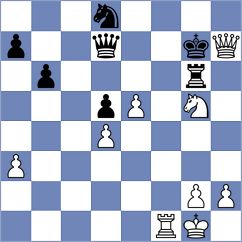 Paravyan - Glavina (chess.com INT, 2023)