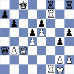 Hilwerda - Lezcano (chess.com INT, 2025)
