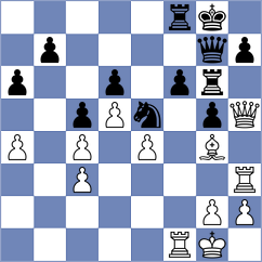 Thuemler - Schaefer (Playchess.com INT, 2020)