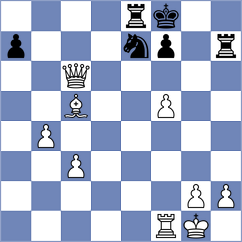 Ulaneo - Bobomurodova (chess.com INT, 2024)