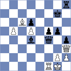 Rojas Alarcon - Kryakvin (chess.com INT, 2025)