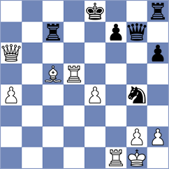 Dubov - Ten Hertog (chess24.com INT, 2022)