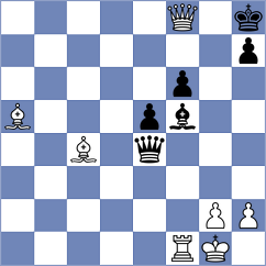 Volkov - Halynyazov (chess.com INT, 2024)