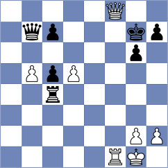 Qureshi - Ellis (Chess.com INT, 2021)
