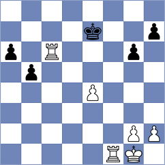 Artieda Berru - Quezada Pauker (Chess.com INT, 2020)
