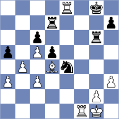 Atanejhad - Gelman (Chess.com INT, 2020)