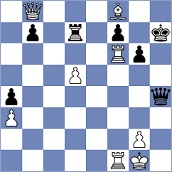 Losev - Novichkov (Moscow, 1998)