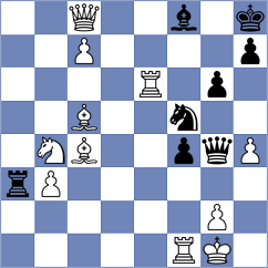 Vazquez Espino - Gutmakher (Lichess.org INT, 2021)