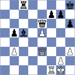 Novikova - Tereladze (chess.com INT, 2021)