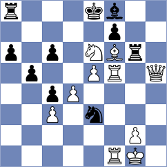 Esipenko - Burmakin (chess.com INT, 2025)