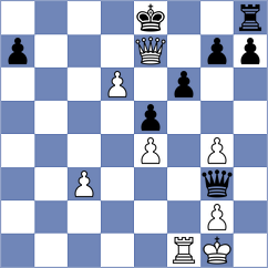 Olhovik - Ivanova (chess.com INT, 2024)