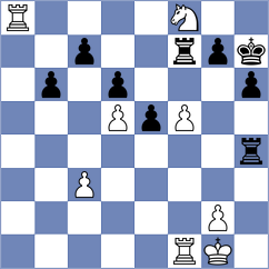 Oksendal - Petrus (chess.com INT, 2025)