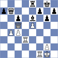 Morkunas - Yaniv (chess.com INT, 2024)