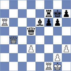 Senlle Caride - Thomas (chess.com INT, 2021)