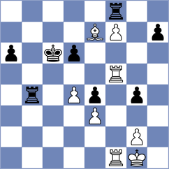 Zemlyanskii - Florescu (chess.com INT, 2023)