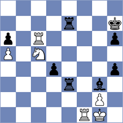 Bucinskas - Montoliu Cervero (chess.com INT, 2024)