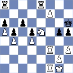 Ozalp - Vidal del Rio (chess.com INT, 2023)