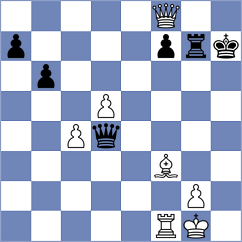 Homiakova - Sloan Aravena (Chess.com INT, 2021)