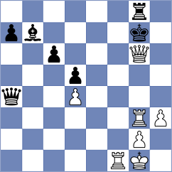 Oparin - Matyunin (chess.com INT, 2023)
