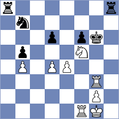 Demchenko - Salinas Herrera (Chess.com INT, 2021)