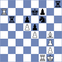 Christiansen - Zhakshylykov (chess.com INT, 2025)