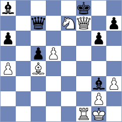 Arabidze - Nilsen (Chess.com INT, 2021)