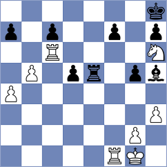Heidrich - Bernath (Playchess.com INT, 2020)