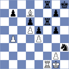 Caetano - Maiorov (Chess.com INT, 2021)