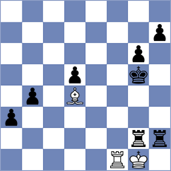 Schovanek - Cernohorsky (Svetla nad Sazavou, 1998)