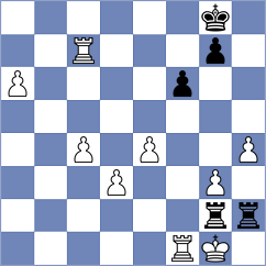 Kaji Esfahani - Safaei (Chess.com INT, 2021)