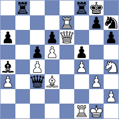 Pavlovic - Khassenov (Bad Woerishofen GER, 2025)