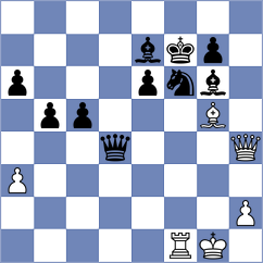 Murillo Gonzalez - Manteiga (chess.com INT, 2025)