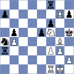 Thomson - Vilotijevic (Parsippany, 2013)