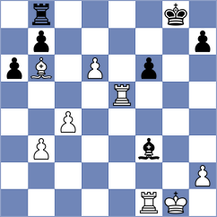 Keneshbekov - Puzyrevsky (chess.com INT, 2025)