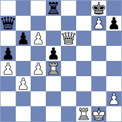 Komarov - Brizzi (Montevideo URU, 2025)