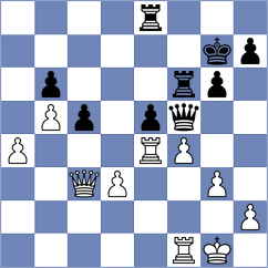 Cox - Baer (Daventry ENG, 2025)