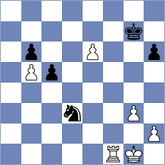 Almiron - Savva (Chess.com INT, 2021)