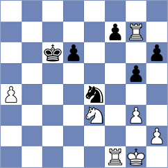 Gianuzzi - Vega Llanos (Tornelo INT, 2020)