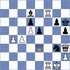 Chen - Severino (chess.com INT, 2022)