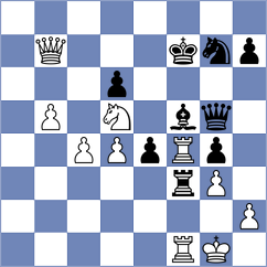 Kolpakov - Gromova (St Petersburg, 2002)