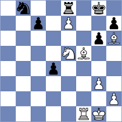 Barria Zuniga - Ivanov (chess.com INT, 2022)