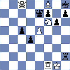 Akesson - Donchenko (Riga, 2021)